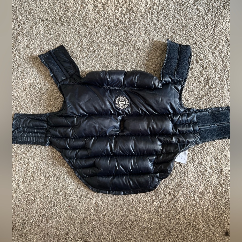 Small Dog Puffer Jacket